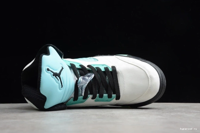 Air CN2932-100 Jordan Island Green 5 0928